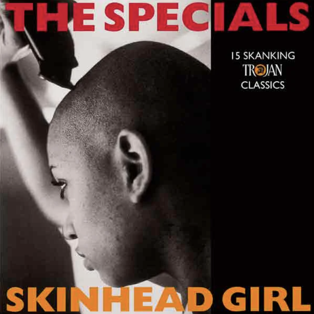 Specials - Skinhead Girl LP